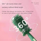 Silicone Baby Bottle Brush Set | Soft Head Cup & Pacifier Cleaners