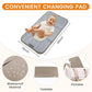 Waterproof Mummy Diaper Bag