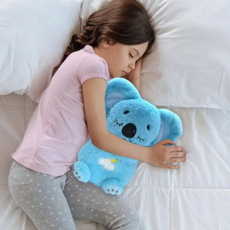 Koala Bear Soothing Plush – Baby Sleep Aid