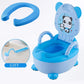 Cute Baby Potty Seat – Safe, Easy-Clean Toilet for Ages 1–6