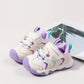 2025 Spring Autumn Unisex Toddler Shoes for 0-3Y Baby Girls And Boys First Walking Sports Style High Quality Sole
