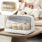 Drying Rack For Baby Bottles Countertop Dryer Bottle Drying Rack Large Bottle Dryer Rack Nursing Bottle Organizer Storage Organi
