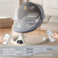 Electric Baby Rocker Soothing Swing Chair Newborns Cradle Seat Music Motion Infant Sleep Baby rocker Bassinet Baby Sleep Basket