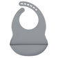 1PCS Colorful Baby Bib Adjustable Waterproof Silicone Feeding Bib BPA Free Newborn Drool Bib Soft Saliva Towel Kids Essentials