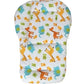 Baby Stroller & Highchair Pad – Breathable Cotton Comfort