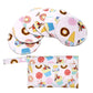 Nursing Pads 6pcs/set Washable Breast Breastfeeding Super Absorbency Mat for Mum Waterproof Feeding Pad Reusable Supplies