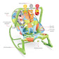Early Electric Toys Baby Rocking Chair Electric Baby Boy Toy Sleeping Rocker With Hanging Children Toys Gifts