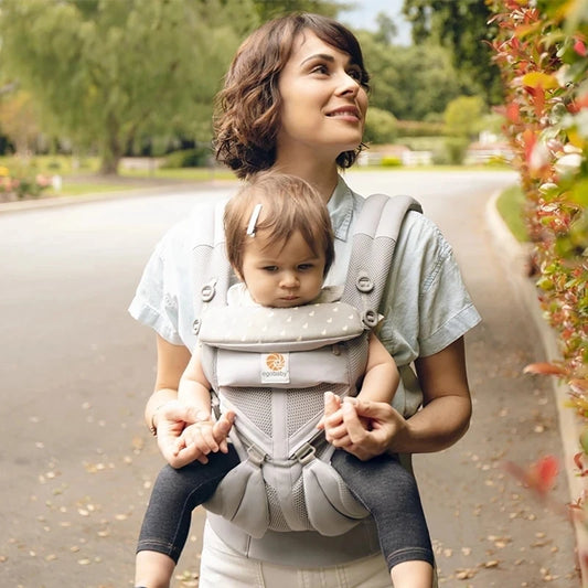 Egobaby Baby Carrier Ergonomic Kangaroo Infant Kid Sling Back Front Facing Backpack Wrap Baby Bag 0-36 Months