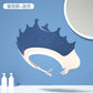 Baby Bath Shampoo Hat – Soft Silicone Protective Cap