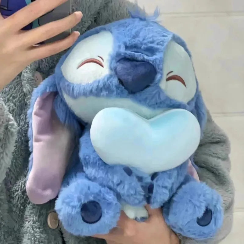 Disney Stitch Plush Doll – Soft Stuffed Toy