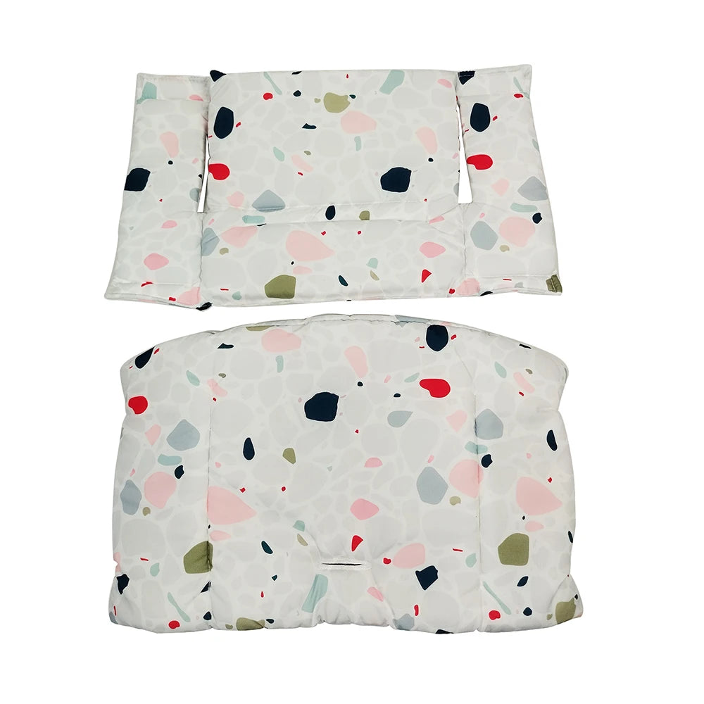 Tripp Trapp Highchair Pad – Comfortable Backrest Cloth Accessory