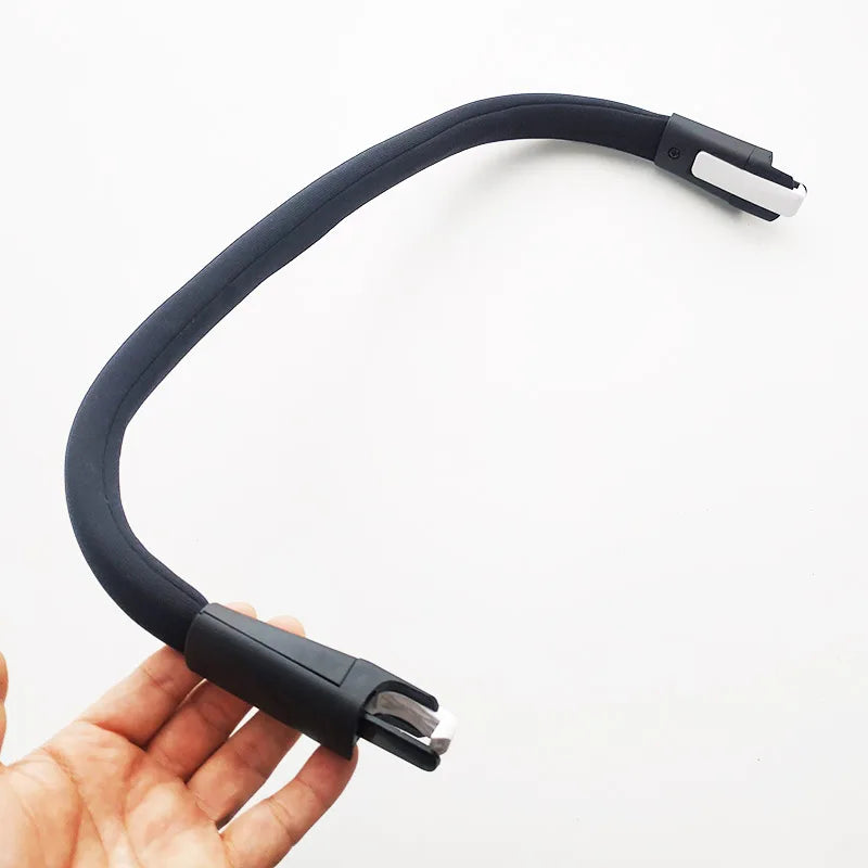Stroller Armrest For Cybex Libelle Libelle2 Orfeo Pro Buggy Bumper Bar Safety Fence Kinderwagen Handrail Flexible Foldable