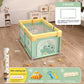 Non-Toxic Baby Playpen with Crawling Mat