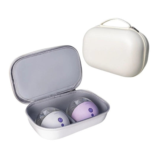 Shockproof Protective Wearable Electric Breast Pump Storage Bag