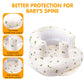 Children's Inflatable Baby Sofa – Built-in Pump, Comfy Seat