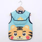 Baby Newborn Apron Bibs Toddler Long Sleeve Scarf Waterproof Art Smock Feeding Bib Infant Boys Girls Kids Burp Cloth Bandana