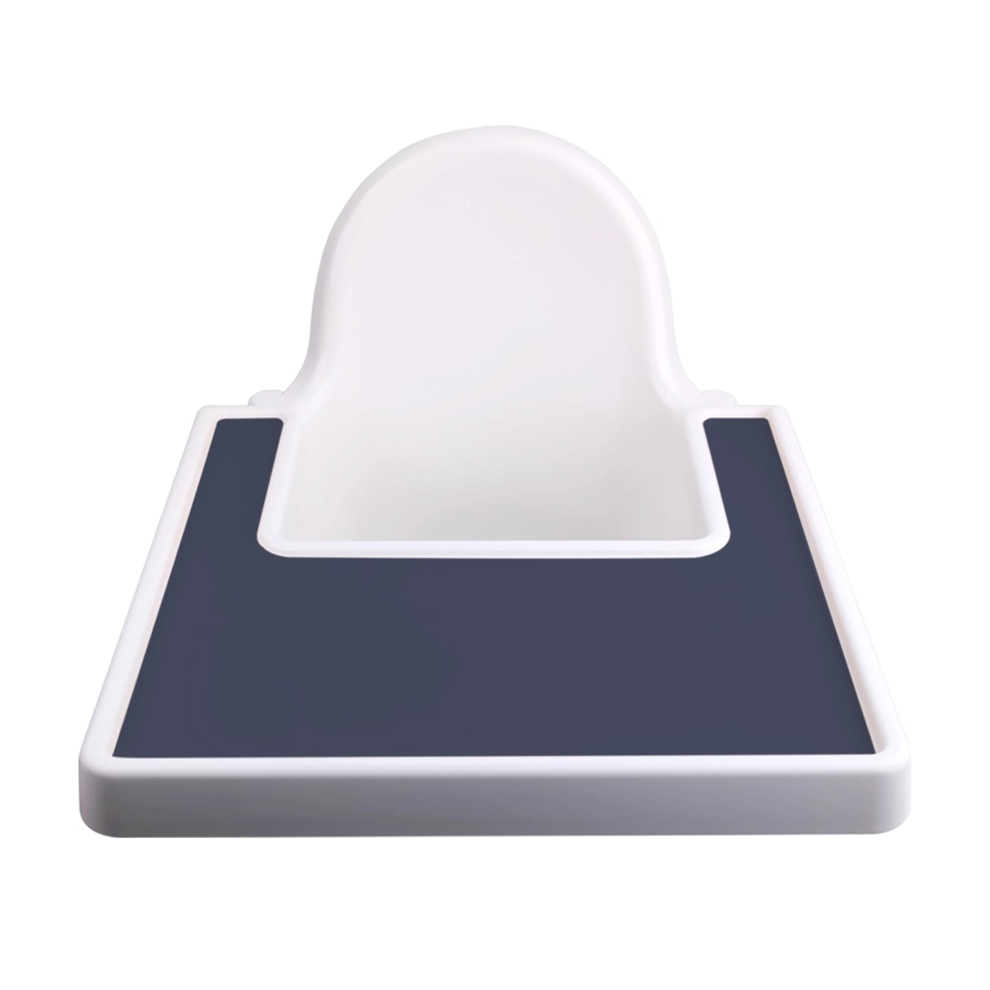 High Chair Placemat for Antilop Baby Silicone Placemats Highchair Tray Insert Placemat For Boys and Girls