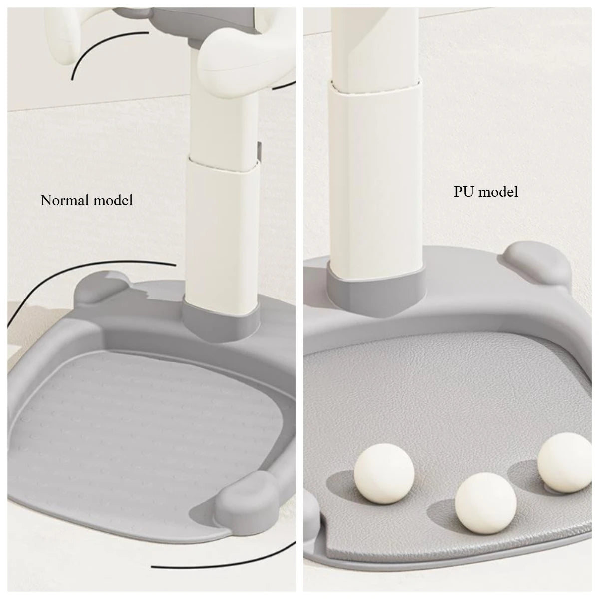 Baby Standing Bathing Artifact Children's Bathing Rack Baby Ass Handrail Retractable Support Infant Standing Bathing Table