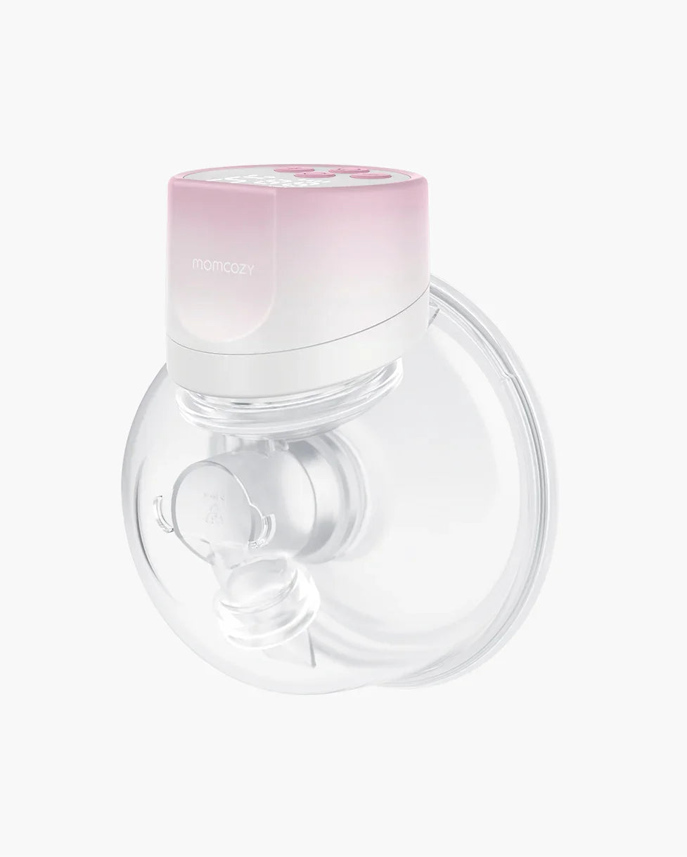 Momcozy Double Breast Pump S12 Pro Hands-Free