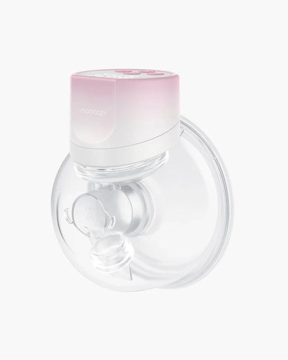 Momcozy Double Breast Pump S12 Pro Hands-Free