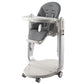 Multifunction 3 in 1 Baby High Chair Baby Eating Feeding Dining Chair