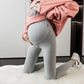 Four Seasons Thick Warm Plus Velvet Cotton Maternity Legging Thermal Fleece Belly Pants Clothes for Pregnant Women Pregnancy