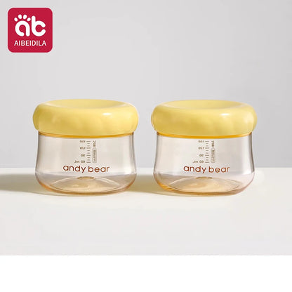 200ML Baby Food Bowl – PPSU Steamed Food Travel Set