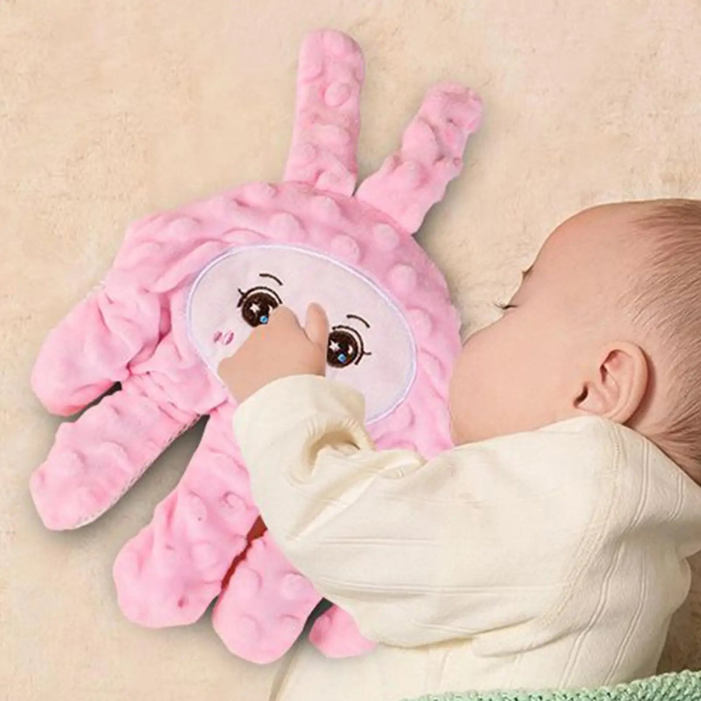 Paume apaisante automatique pour bébé – Jouet d'aide au sommeil