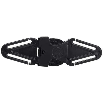 Car Child Safety Seat Belt Shoulder Belt Positioning Buckle Fixer Adjuster Baby Stroller Chest Buckle Lock Buckle Accessories