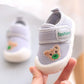 Baby Girls Boys Casual Shoes Breathable Mesh Children Sneakers Cartoon Kids Toddler Shoes Soft Sole Infant First Walkers Shoes