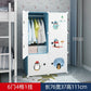 Organizer Baby Cabinets Wardrobe Children's Room Storage Cabinet Cabinets Girl's Drawer Closet Armadio Bimba Baby Furniture
