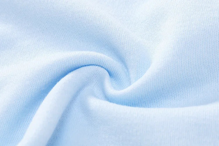 Ensemble bonnet et bavoir aux couleurs acidulées pour bébés garçons et filles