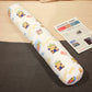 Cylindrical Throw Pillow Plush for Girls Multi-functional Sleep Support Cushion Long Bolster pregnancy Pillow Side Sleepers