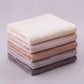 F1CB 5-Piece Baby Towel Set – Soft Absorbent Cotton Gauze Washcloths