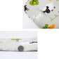 Baby Kids Highchair Cushion Pad Mat Booster Seats Cushion Pad Mat Feeding Chair Cushi on Pad Stroller Cushion Mat Cotton Fabric