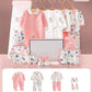 Pure Cotton Newborn Baby Set – Unisex Clothing Suit (0–12 Months)