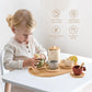 Montessori Teapot Set – Pretend Play Fun!