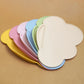 New Shower Gift Non Slip Silicone Placemat for Baby Feeding Table Pad Newborn Dishes Plate Dining Eating Children's Tableware