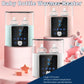 8-in-1  Multi function Baby Bottle Warmer Heater Sterilizer Fast Milk Warmer with Timer Breast Milk Newborn Accessories