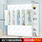 Minimalist Modern Closet Plastic Cube Fabric Storage Baby Open Clothes Wardrobe Nordic Bedroom Guarda Roupa Furniture For Room