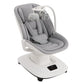 Electric Baby Soothing Chair Luxury Baby Rocking Chair  Connectable To APP  360° Rotating Baby Rocking Chair Adjustable Backrest