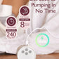 Momcozy Double Breast Pump S12 Pro Hands-Free