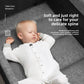 Foldable Baby Crib with Changing Table Convertible Bedside Bassinet Rocker Newborns Baby Sleeping Basket Baby Nest Bed Boy Girl