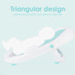 Newborn Adjustable Bath Net Seat Cushion Anti-slip Baby Bath Net Mat Children Bathtub Shower Cradle Bed Seat