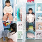 Girl Clothes Wardrobe Baby Dressers Bedroom Kids Children's Closet Clothings Montessori Puerta Corredera Organizer Furniture
