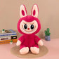 Adorable Female Rabbit Plush – Soft & Cuddly