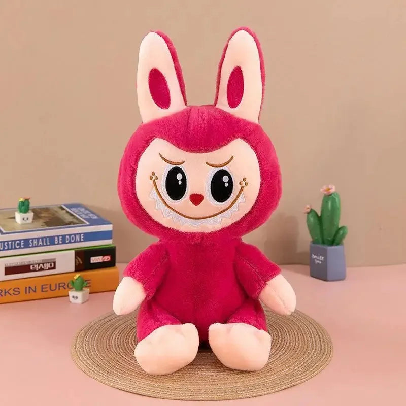 Adorable Female Rabbit Plush – Soft & Cuddly