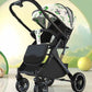 Lightweight baby stroller baby stroller 0 to 3 years Baby stroller with baby comfort Sit and lie multiple child stroller
