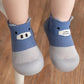 Adorable Piglet Baby Learning Shoes Breathable Soft Bottom Mesh Floor Socks Shoes for Infants Cute Cartoon Design