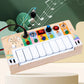 Montessori LED Music Toy – Learn Through Play!